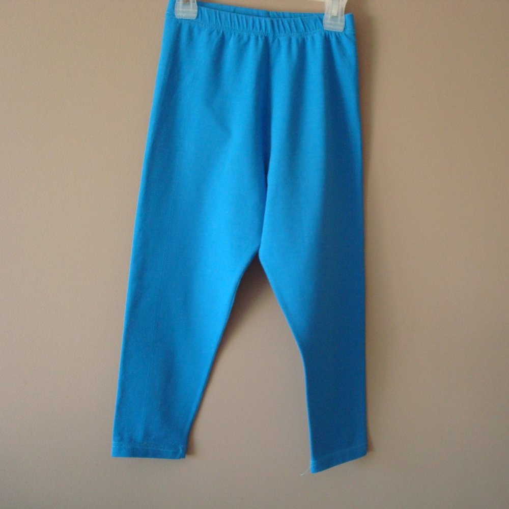 Ladies cotton/lycra leggings